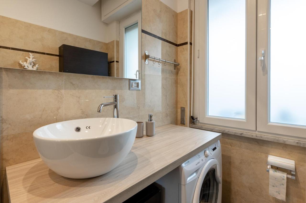Nice Studio Rapallo Ac Wi Fi Appartement Buitenkant foto