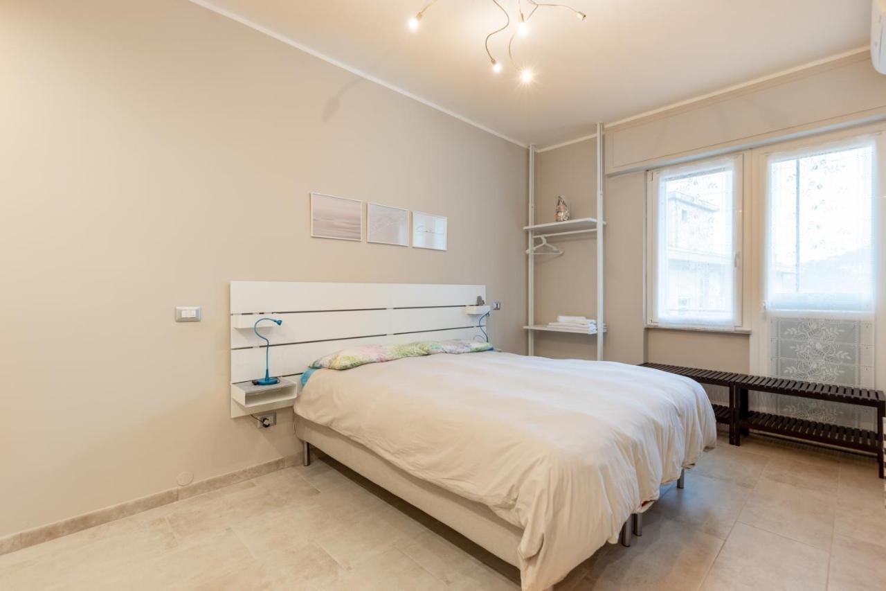 Nice Studio Rapallo Ac Wi Fi Appartement Buitenkant foto