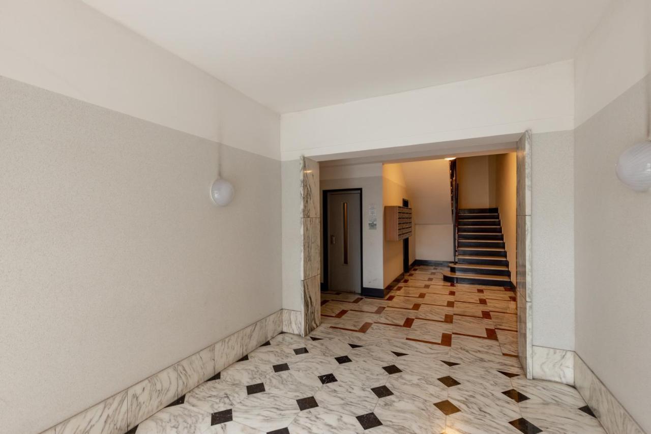Nice Studio Rapallo Ac Wi Fi Appartement Buitenkant foto