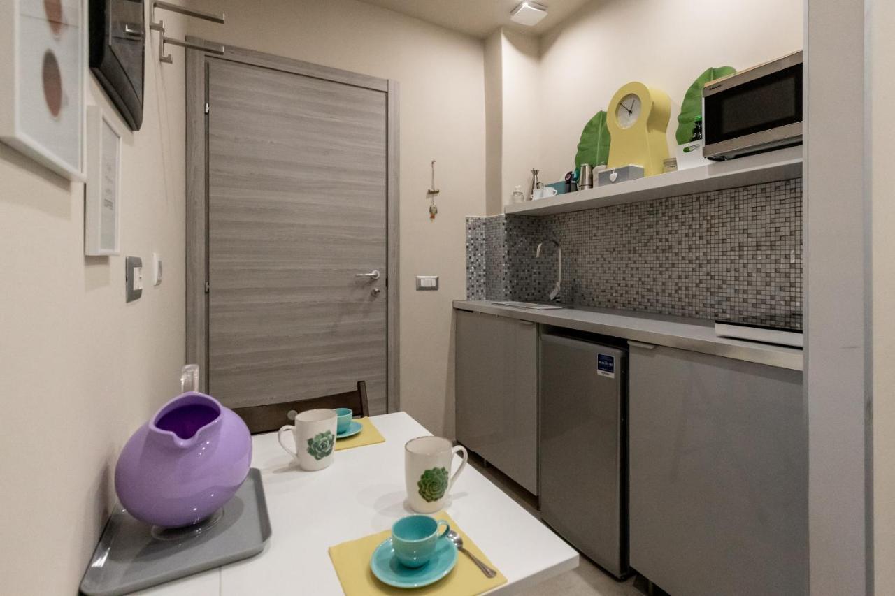Nice Studio Rapallo Ac Wi Fi Appartement Buitenkant foto