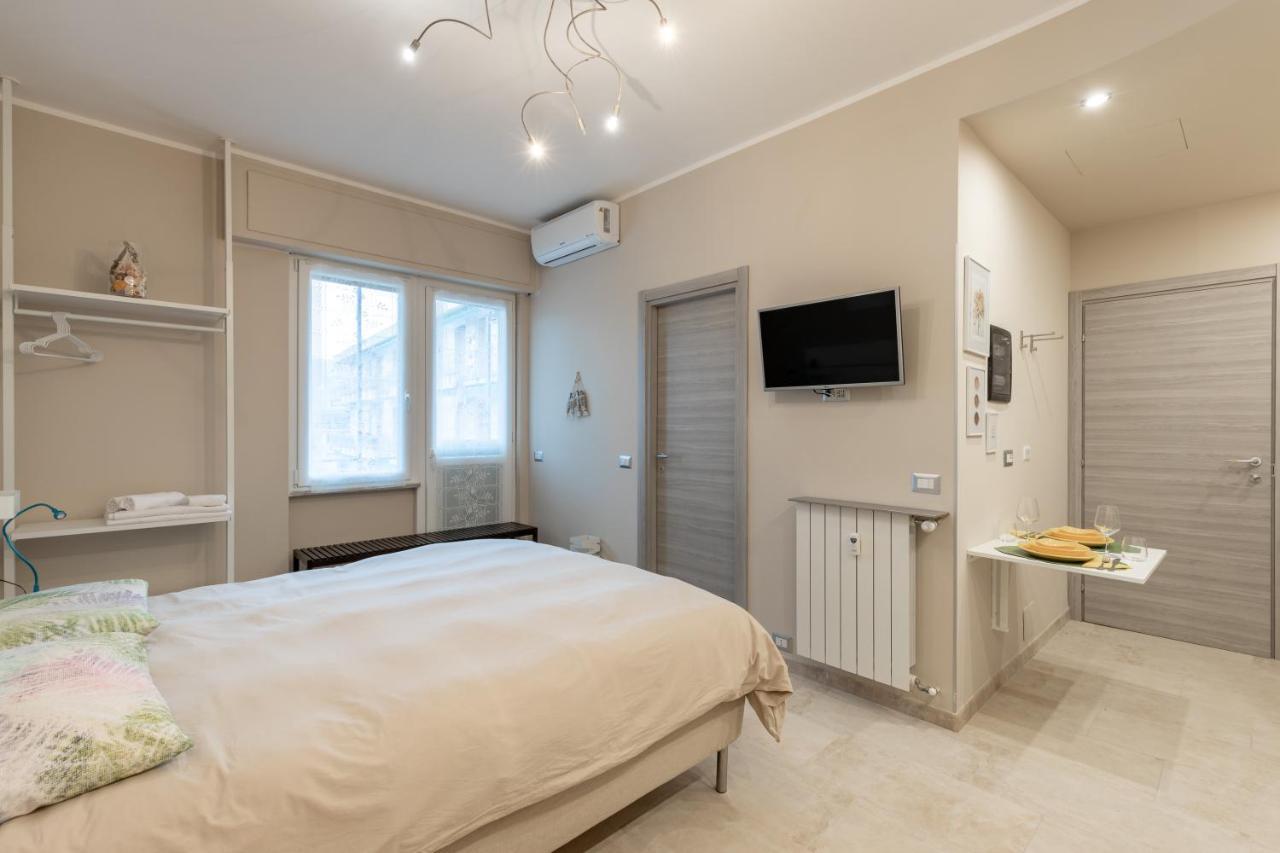 Nice Studio Rapallo Ac Wi Fi Appartement Buitenkant foto