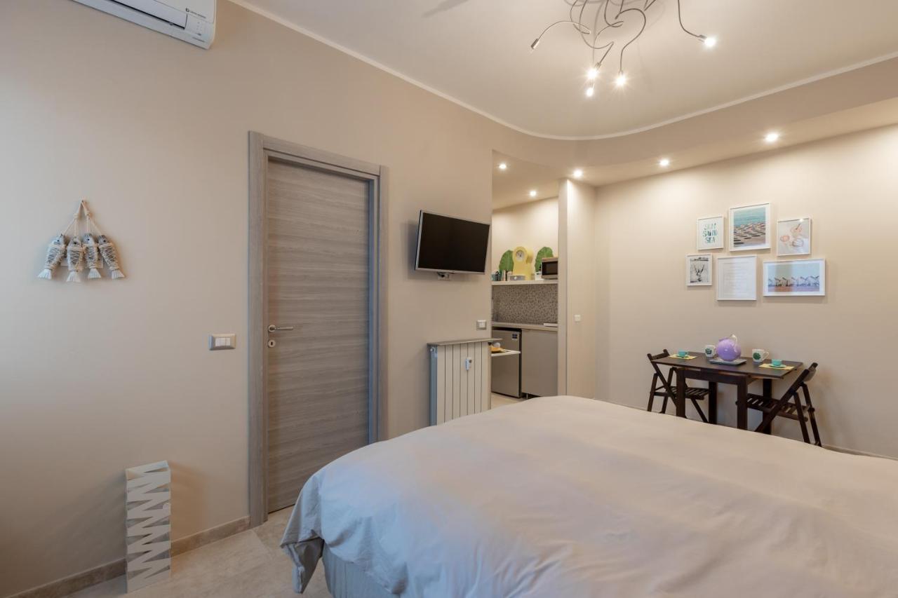 Nice Studio Rapallo Ac Wi Fi Appartement Buitenkant foto