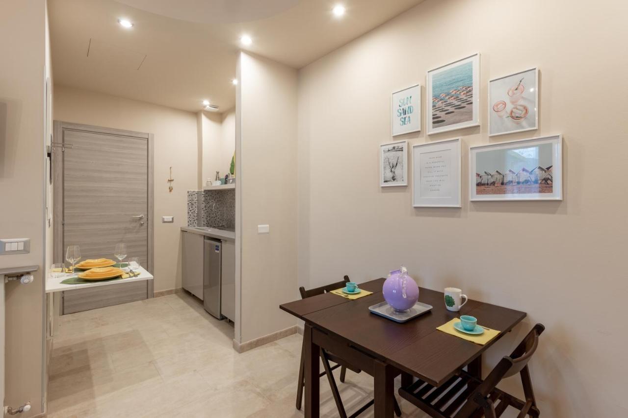 Nice Studio Rapallo Ac Wi Fi Appartement Buitenkant foto