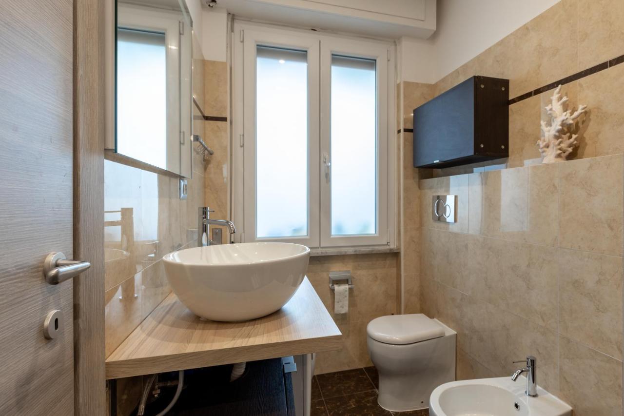 Nice Studio Rapallo Ac Wi Fi Appartement Buitenkant foto