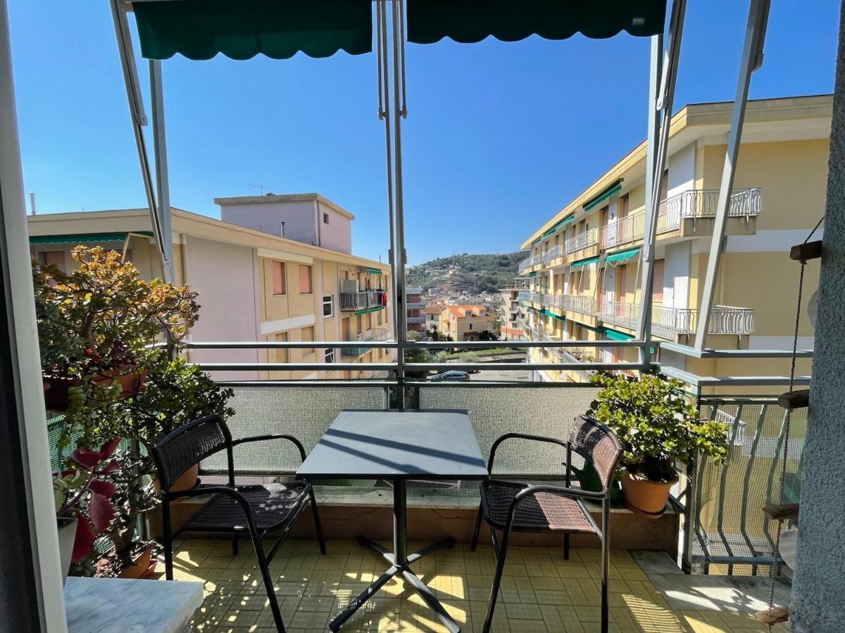Nice Studio Rapallo Ac Wi Fi Appartement Buitenkant foto